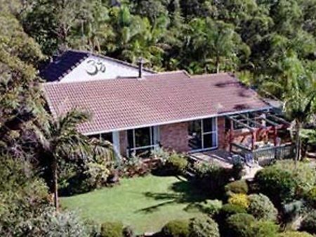 Hillside Country Retreat Bed & Breakfast โกลด์โคสต์ ภายนอก รูปภาพ