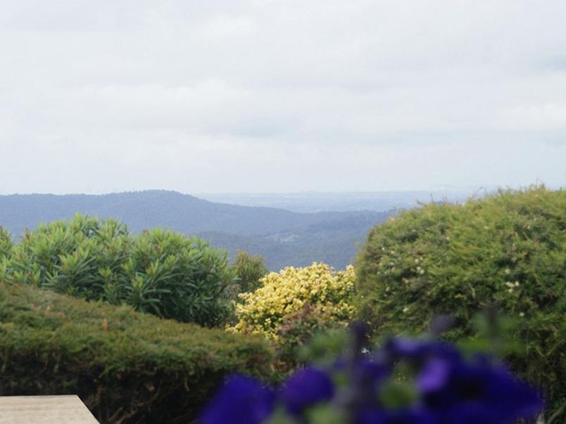 Hillside Country Retreat Bed & Breakfast โกลด์โคสต์ ภายนอก รูปภาพ